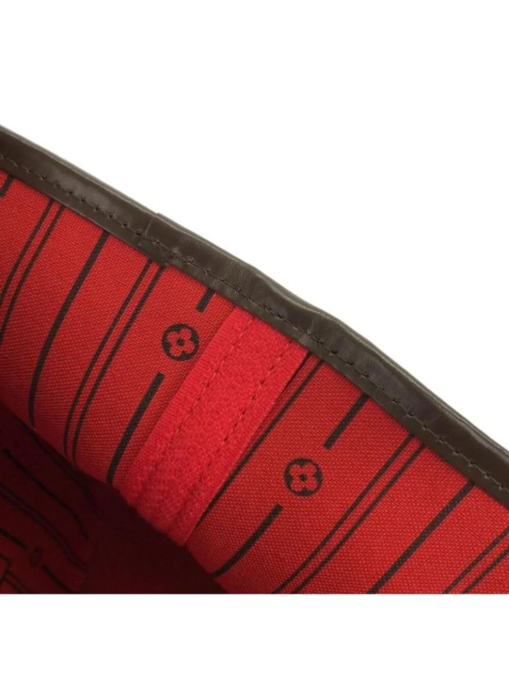 Louis Vuitton Damier Neverfull MM Bag - Picture 7 of 7